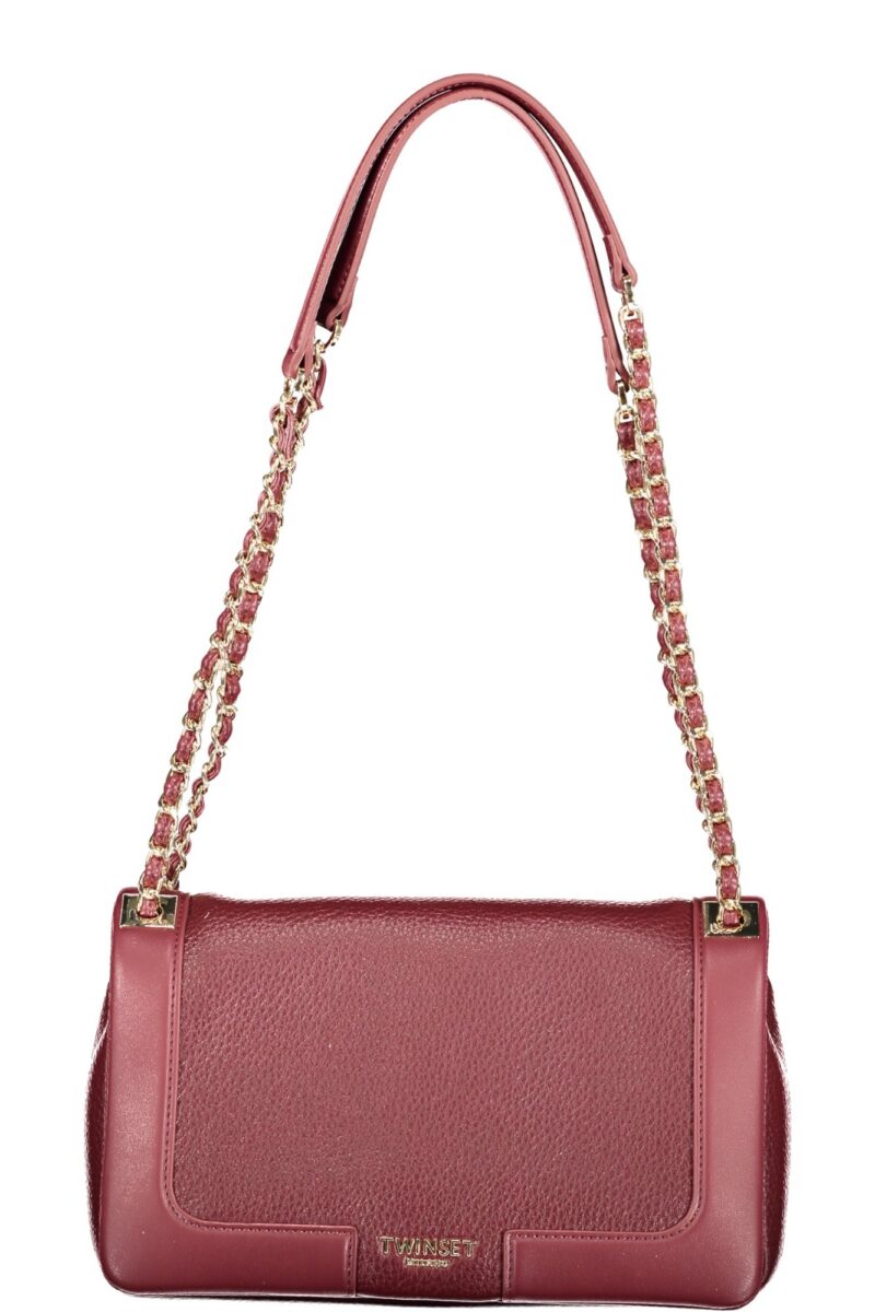 TWINSET WOMEN'S BAG RED 262TB7044_RO13670
