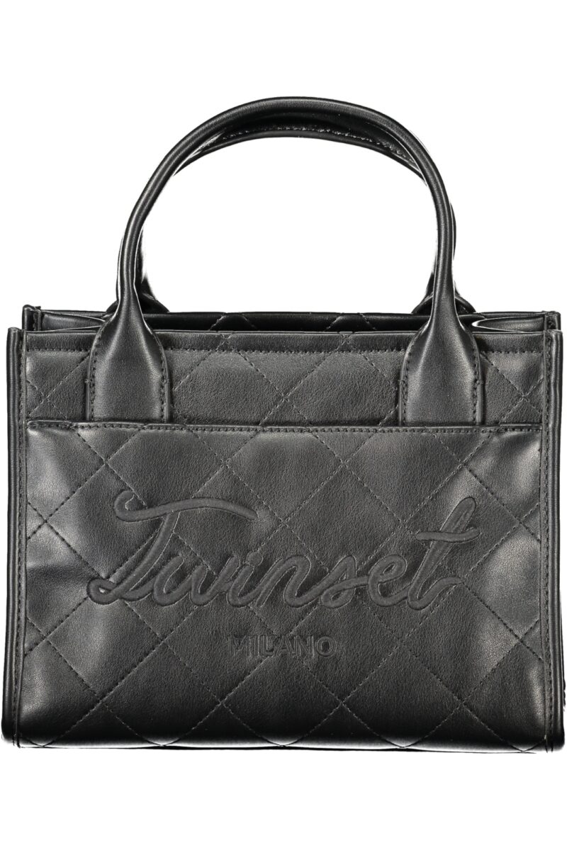 TWINSET WOMEN'S BLACK BAG 262TB7213_NE00006