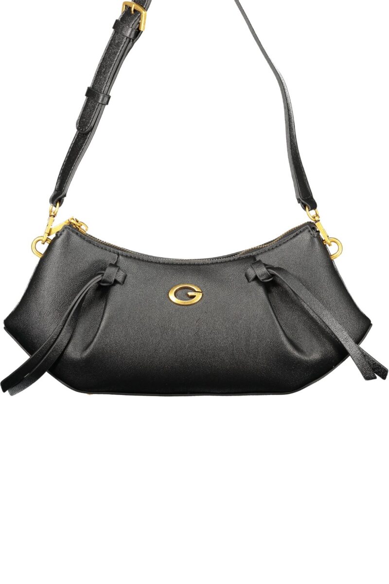 GUESS JEANS DÁMSKÁ KABELKA ČERNÁ BG223718_NEBLACK