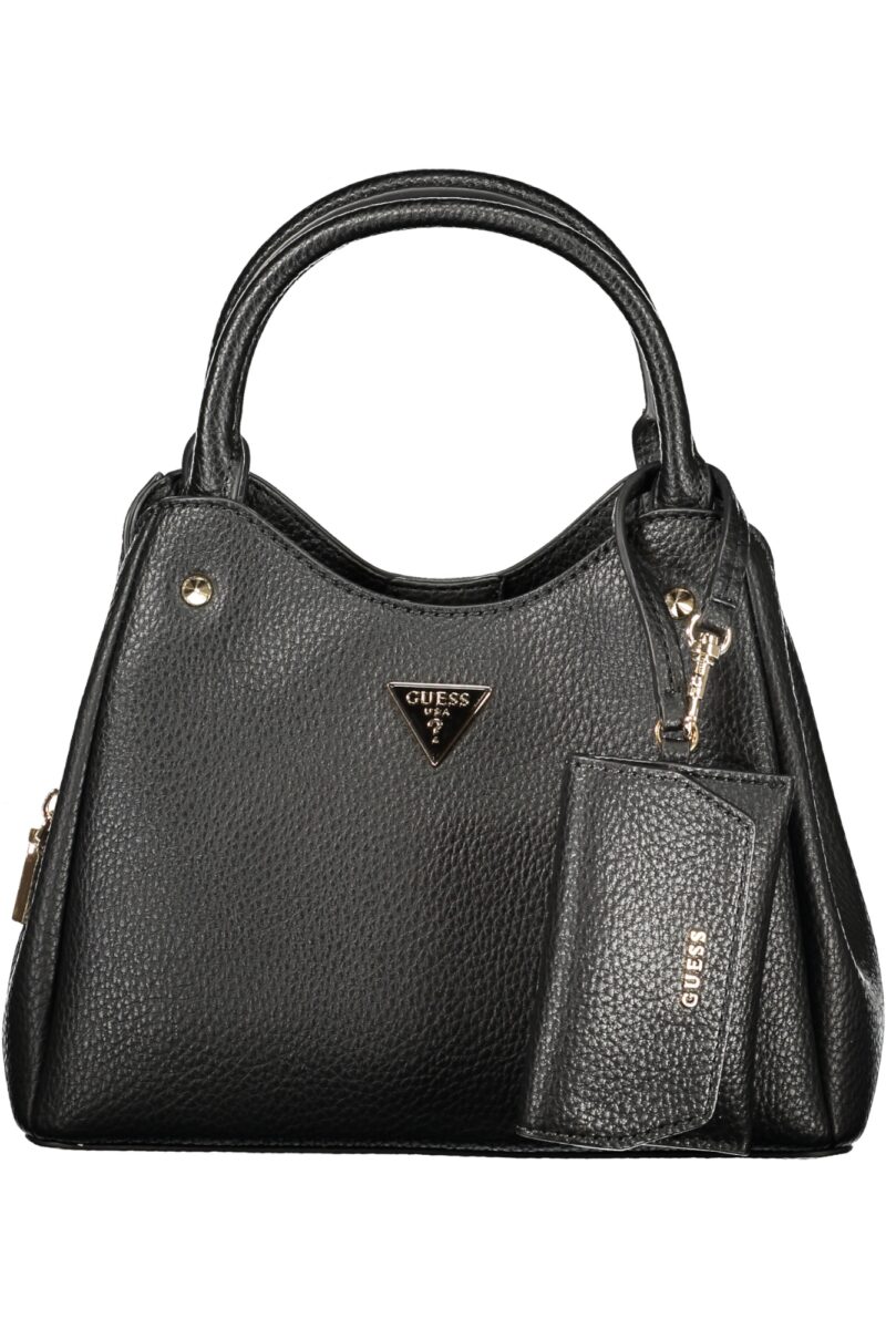 GUESS JEANS DÁMSKÁ KABELKA ČERNÁ BG230622_NEBLACK