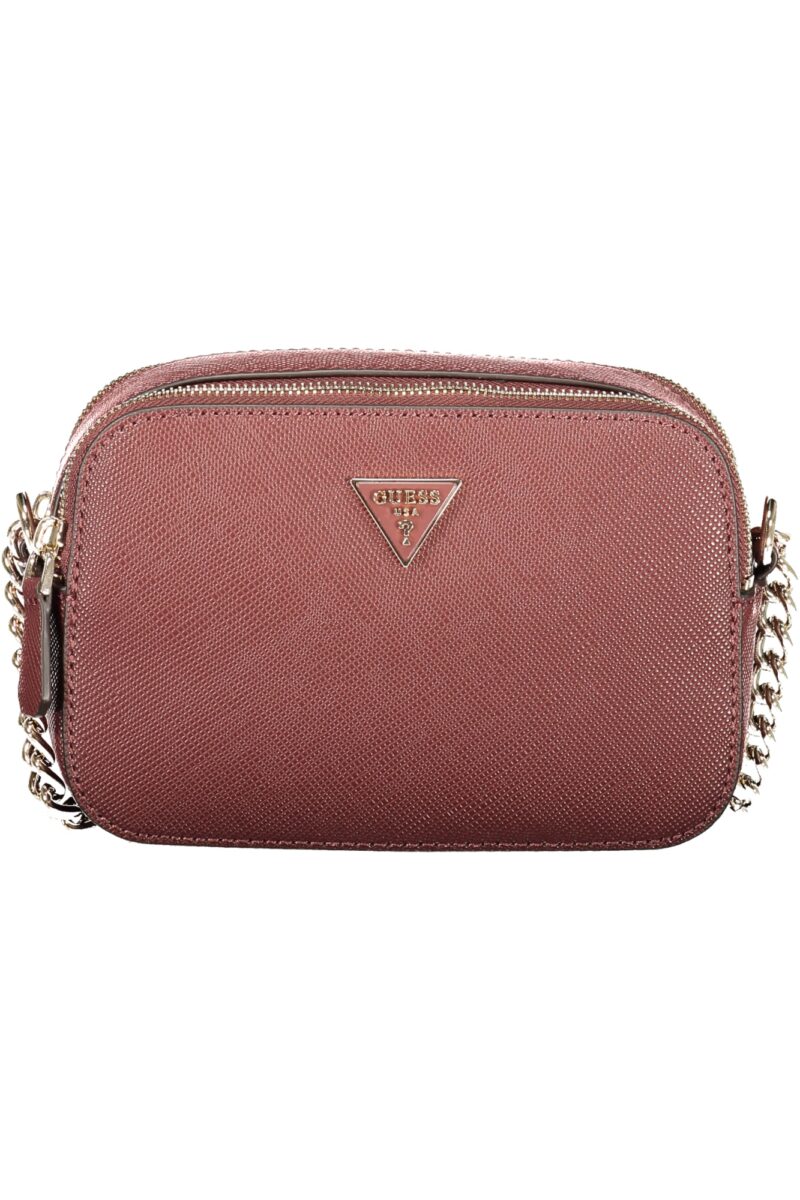 GUESS JEANS WOMEN'S BROWN BAG ZG967218_MABURGUN