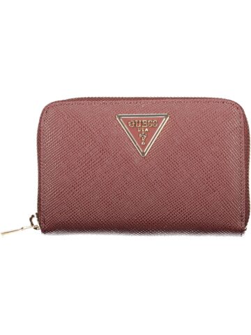 GUESS JEANS DAMEN BRAUN GELDBÖRSE BG9735146_MABROWN