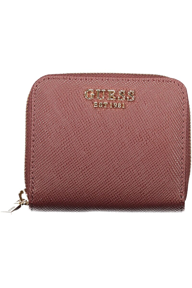 GUESS JEANS DÁMSKÁ PENĚŽENKA HNĚDÁ ZG7459137_MABURGUN