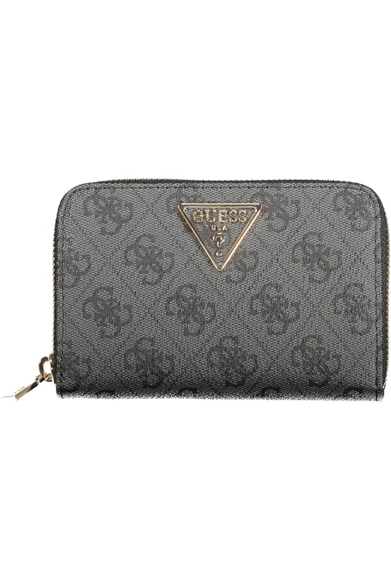 GUESS JEANS WOMEN'S BLACK WALLET BG7898156_NEBLACK