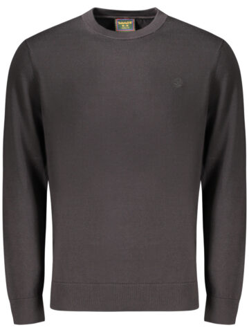TIMBERLAND MEN'S BLACK SWEATER TBC0YH9Z_NE001