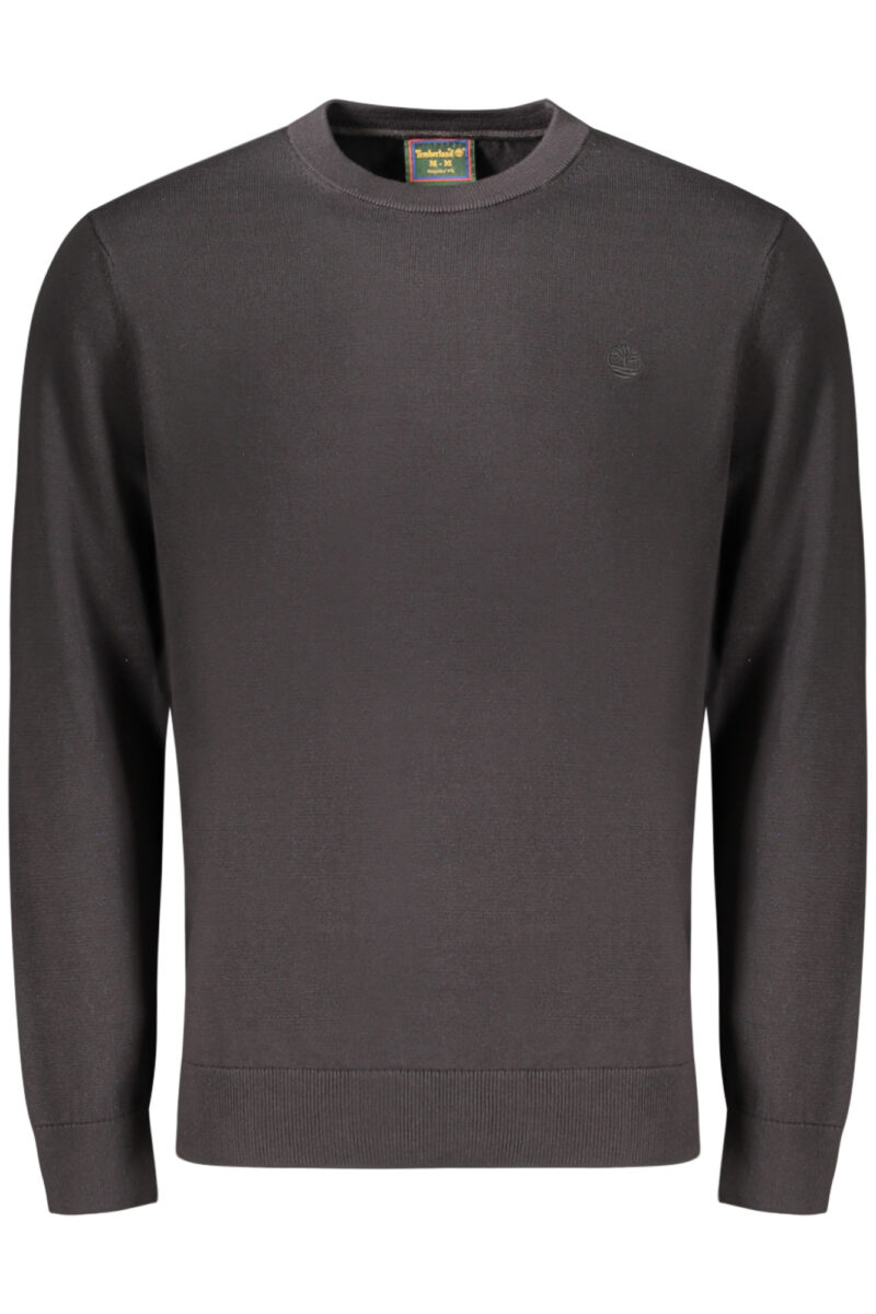 TIMBERLAND MEN'S BLACK SWEATER TBC0YHAZ_NE001