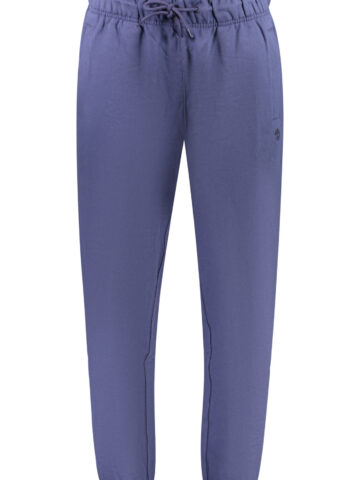 TIMBERLAND MEN'S BLUE LONG SWEATPANTS