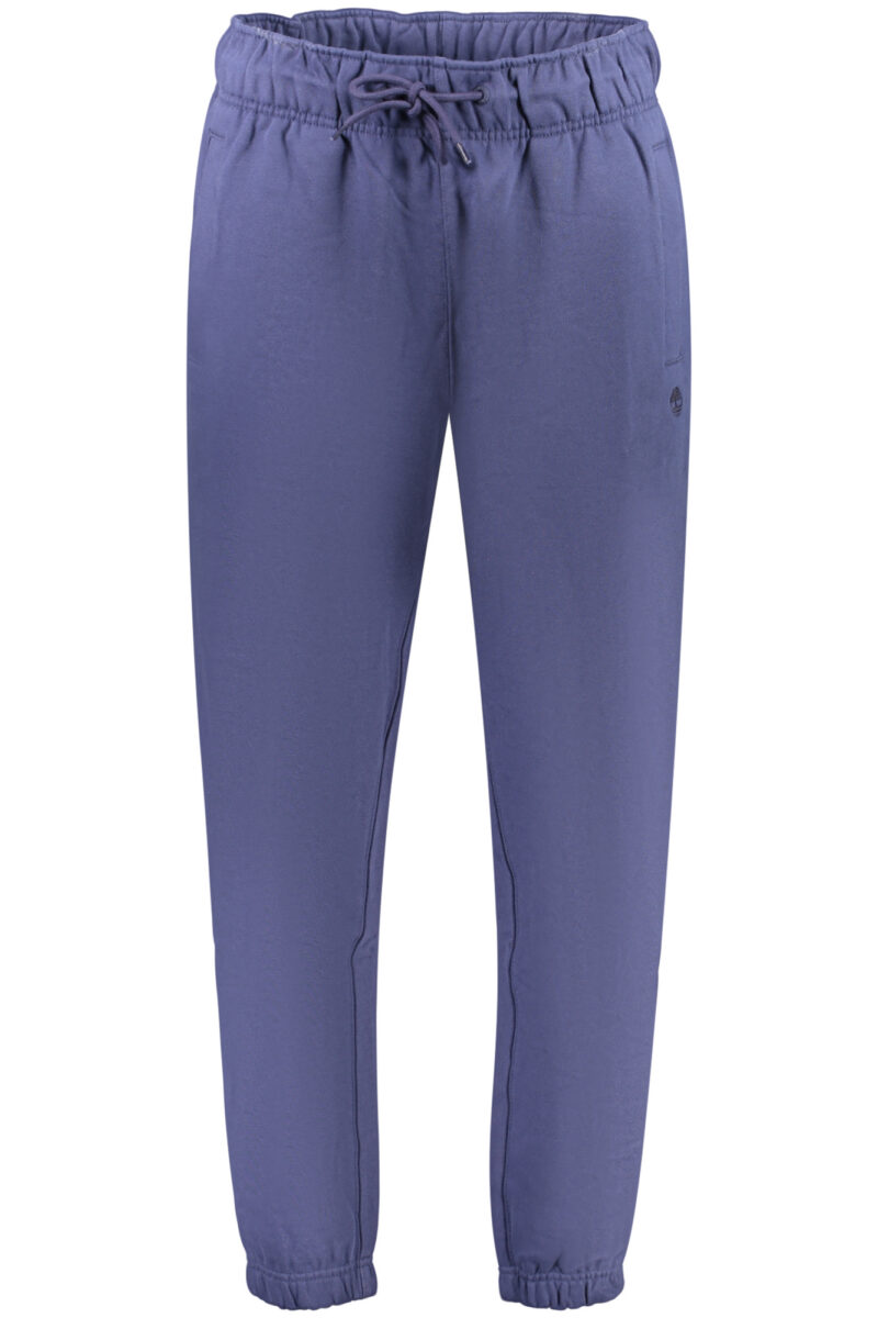 TIMBERLAND MEN'S BLUE LONG SWEATPANTS