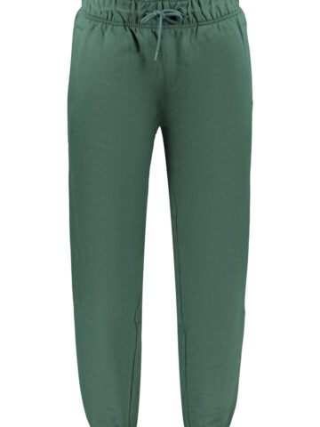 TIMBERLAND MEN'S GREEN LONG SWEATPANTS