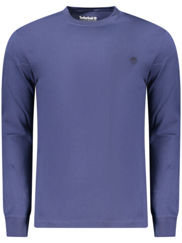 TIMBERLAND MEN'S LONG-SLEEVE T-SHIRT BLUE TBC0YHBT_BLAIH