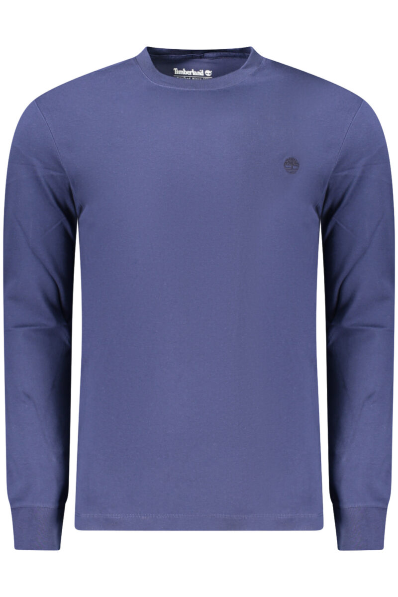 TIMBERLAND MEN'S LONG-SLEEVE T-SHIRT BLUE TBC0YHBT_BLAIH