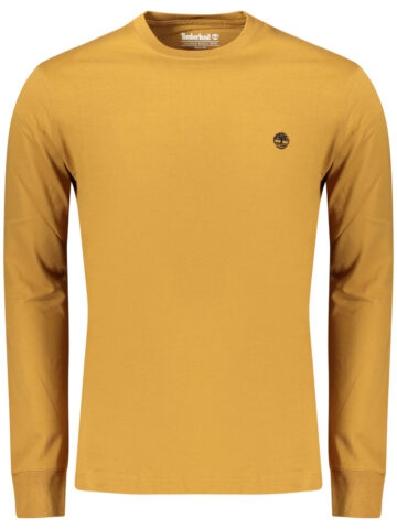 TIMBERLAND MEN'S LONG-SLEEVE T-SHIRT BROWN TBC0YHBT_MAP47
