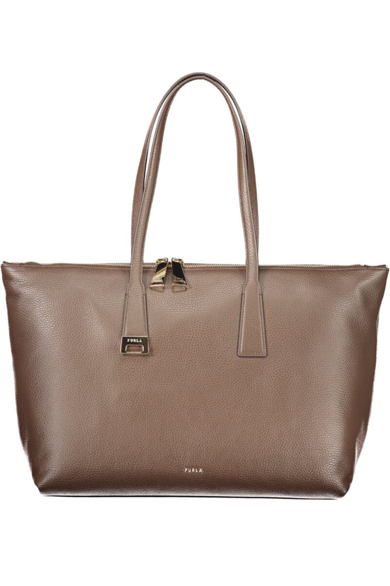 FURLA DÁMSKÁ KABELKA HNĚDÁ WB01940HSF000_MA4284S