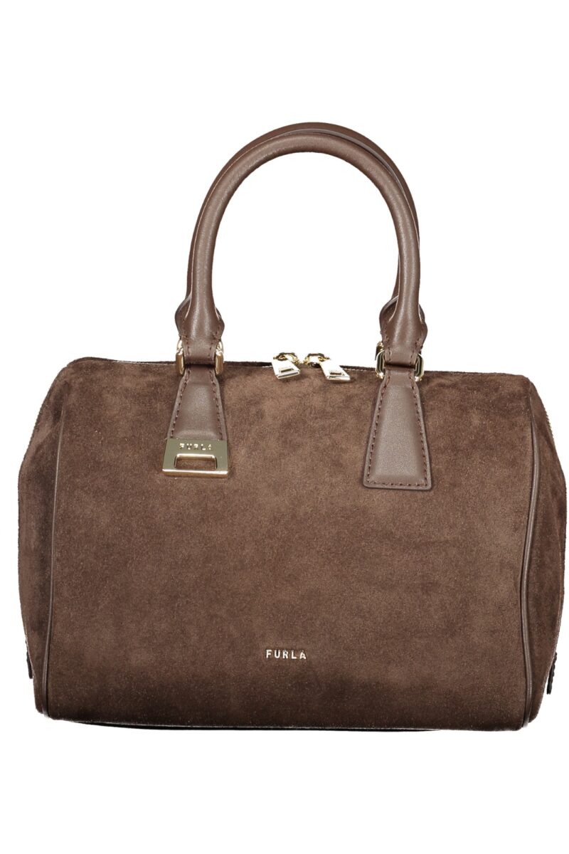 FURLA DÁMSKÁ KABELKA HNĚDÁ WB02148BX4018_MA3244S