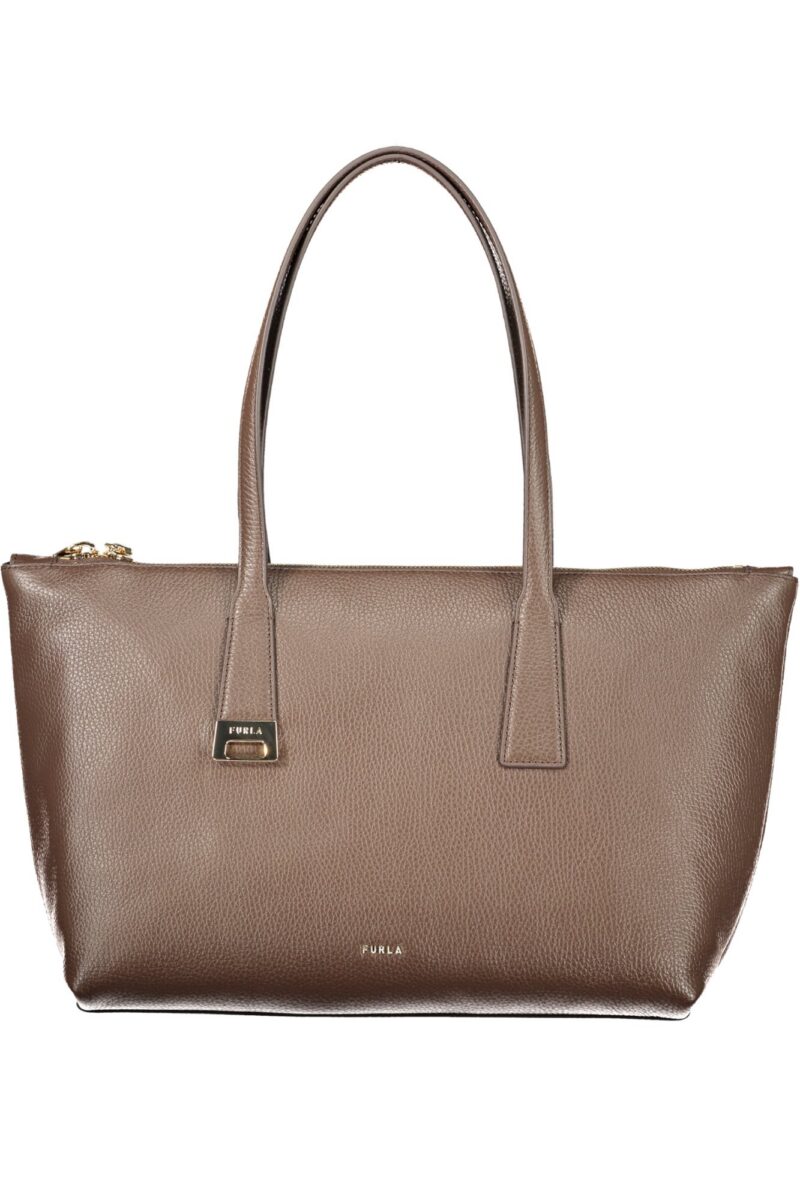 FURLA DÁMSKÁ KABELKA HNĚDÁ WB01977HSF000_MA4284S