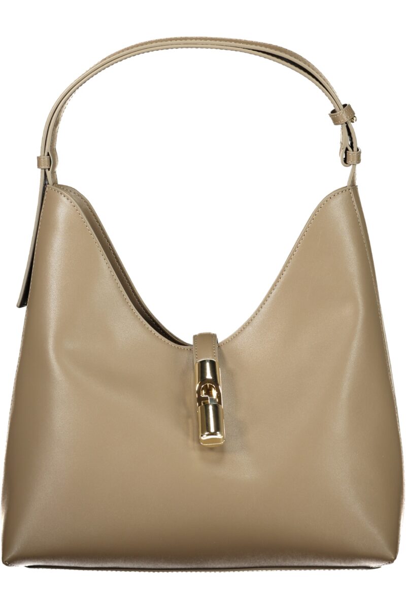 FURLA DÁMSKÁ KABELKA ZELENÁ WB01499BX3104_VE4903S