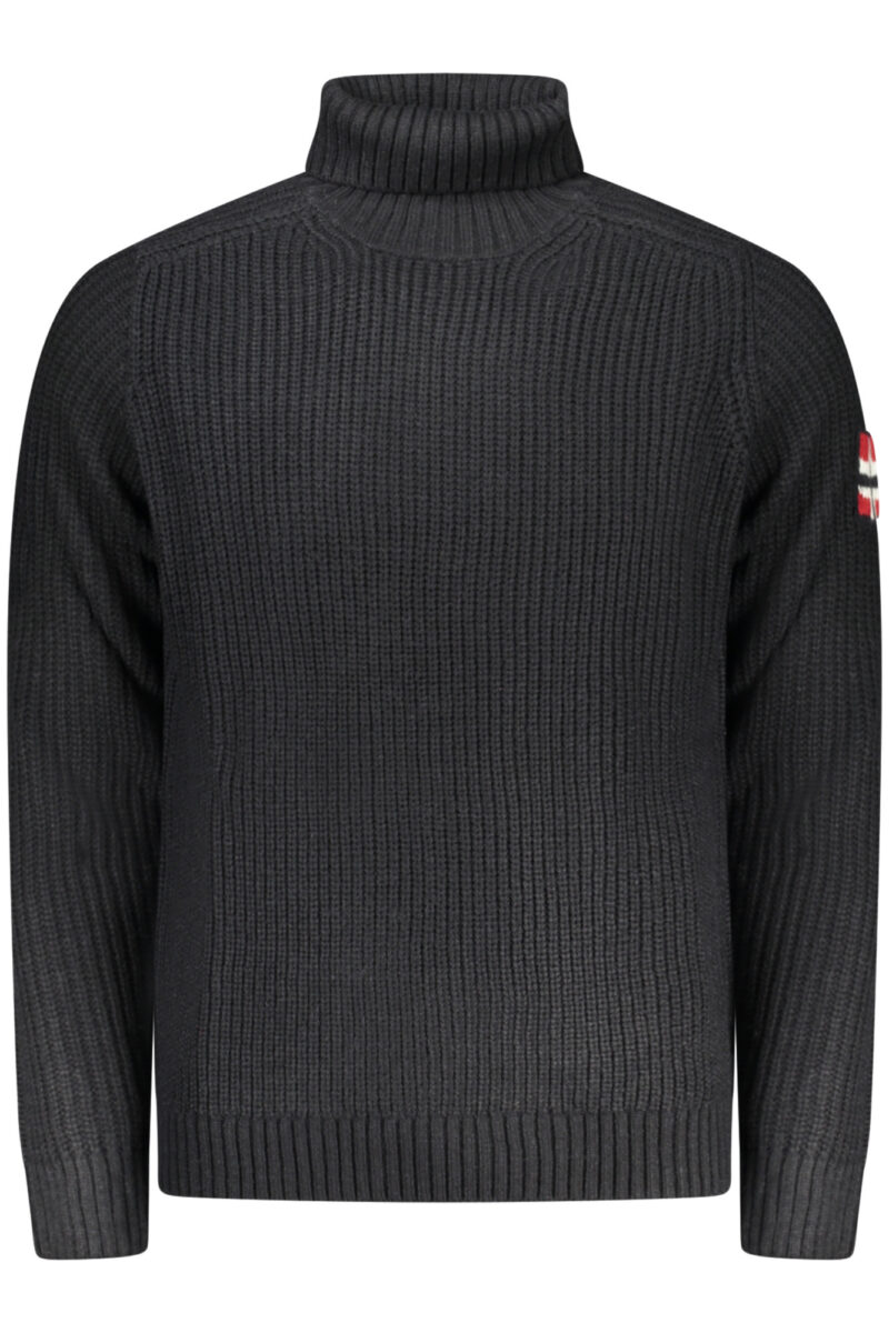 NORWAY 1963 MEN'S BLUE SWEATER