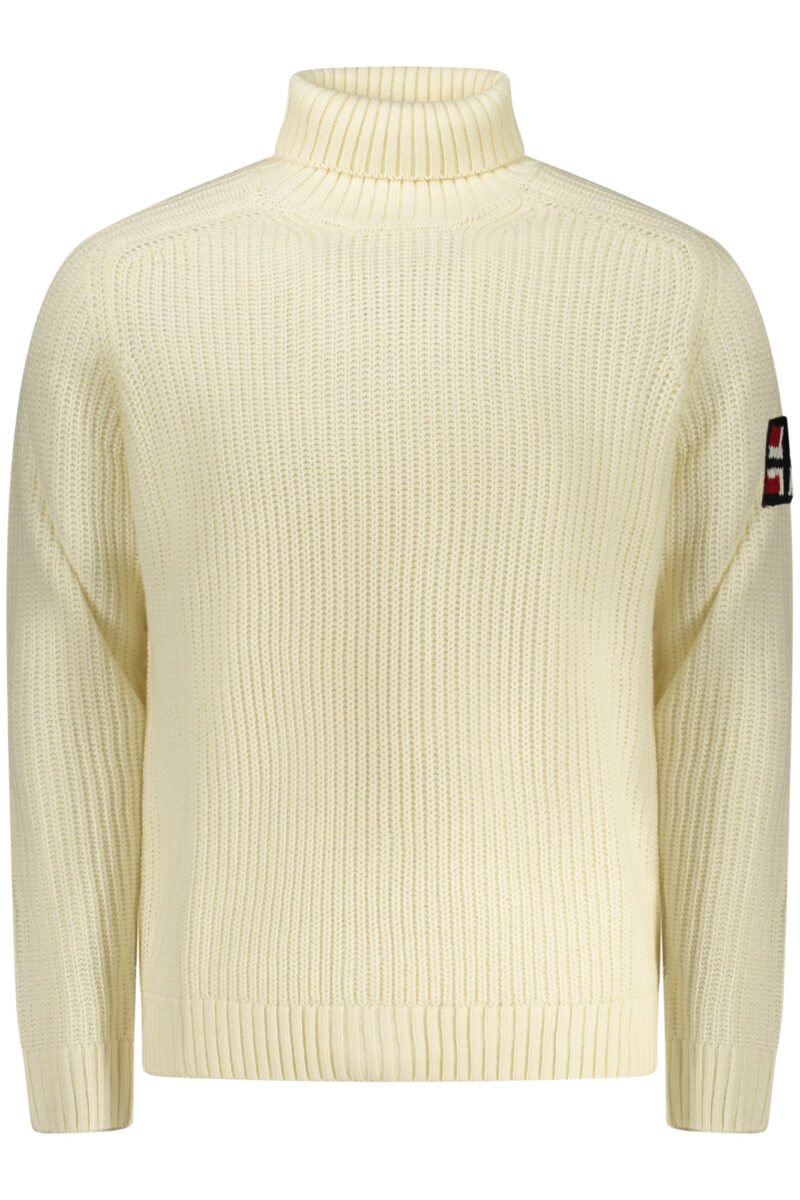 NORWAY 1963 WHITE MEN'S SWEATER