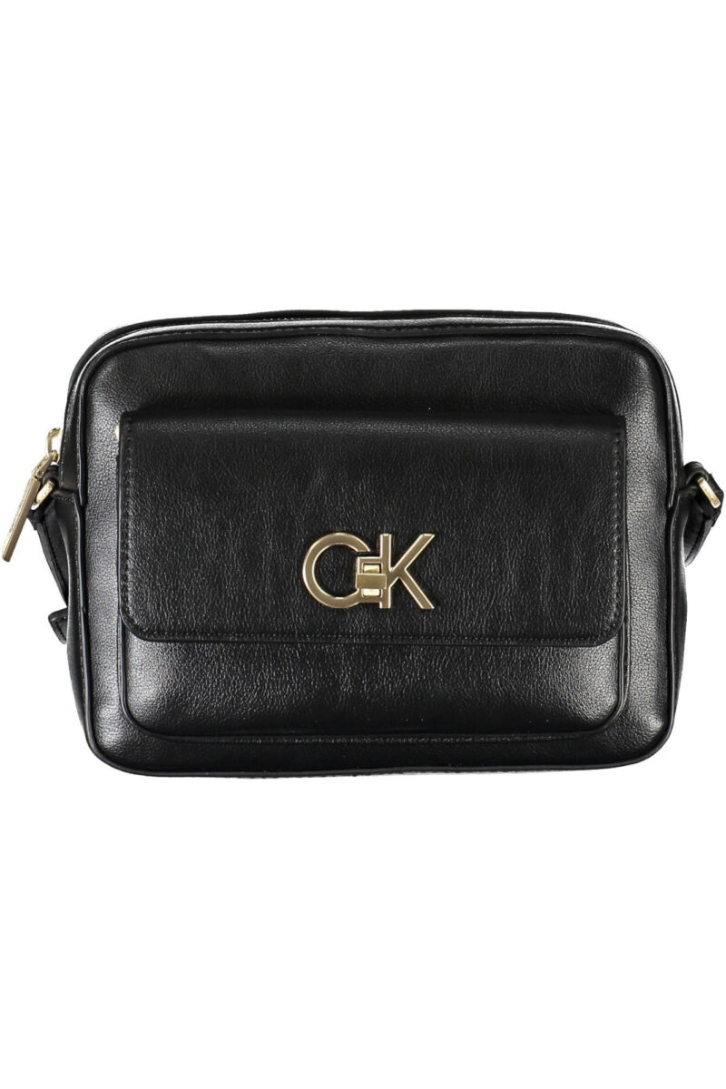 CALVIN KLEIN WOMEN'S BAG BLACK K60K610762_4CD7D5D_NEROBAX