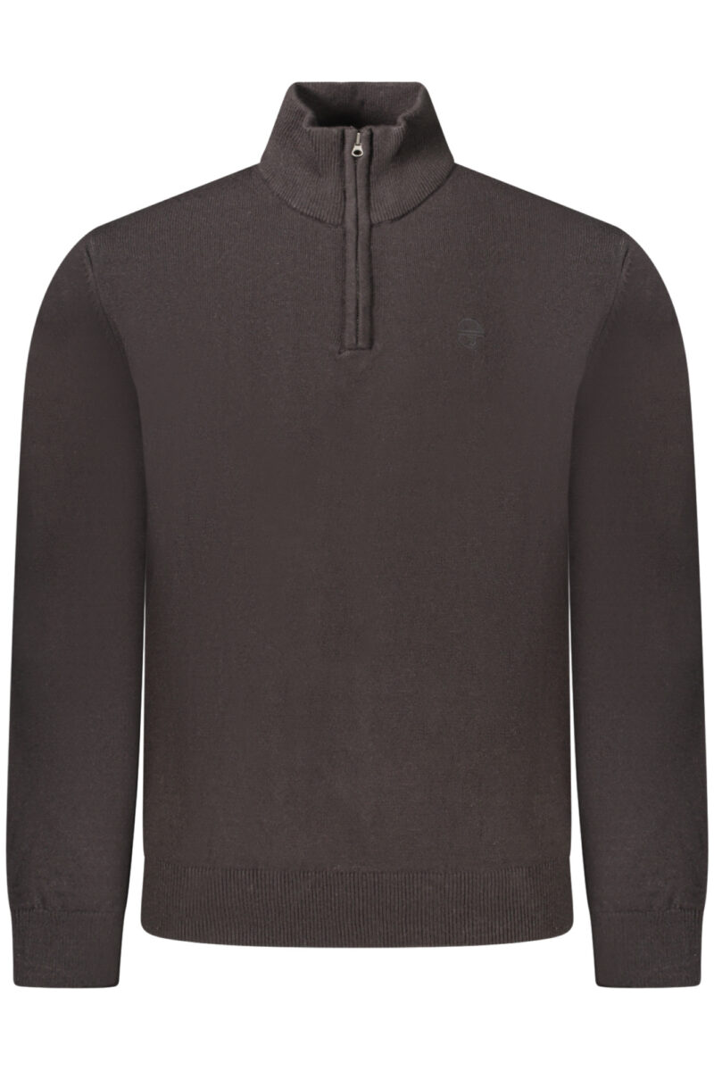 NORTH SAILS MEN'S BLACK SWEATER 990023000_NE0999