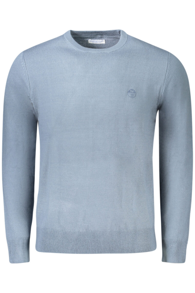 NORTH SAILS MEN'S BLUE SWEATER 990024000_BL0825