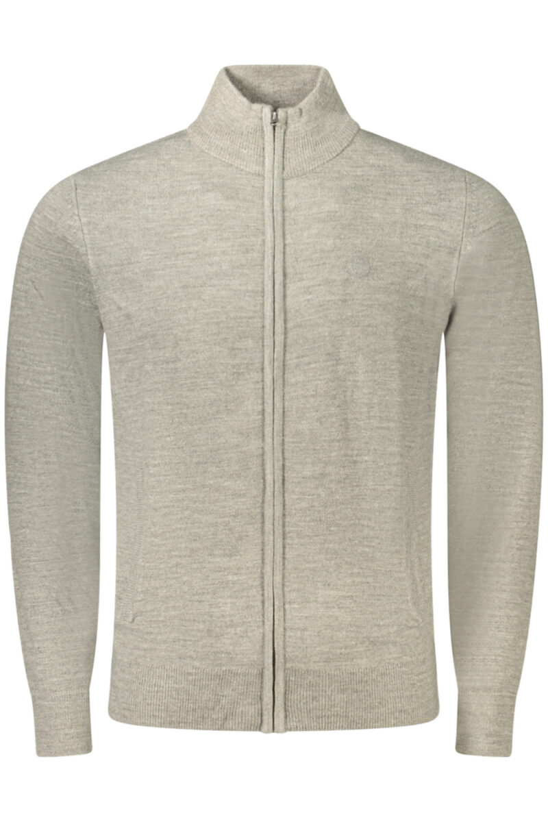 NORTH SAILS HERREN-STRICKJACKE IN GRAU 990025000_GR0952