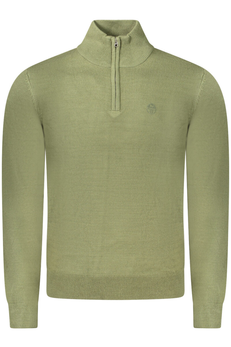 NORTH SAILS MEN'S GREEN SWEATER 990024000_VE0430