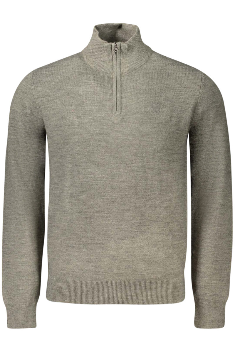 NORTH SAILS MEN'S GREY SWEATER 990024000_GR0928