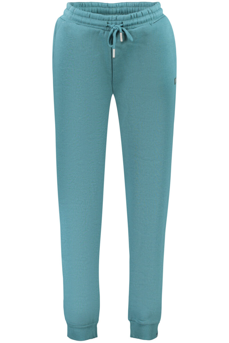 NORWAY 1963 WOMEN'S GREEN LONG SUIT TROUSERS