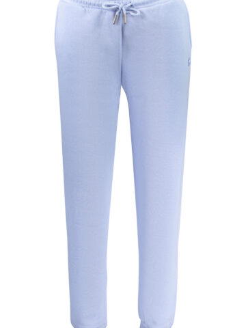 NORWAY 1963 WOMEN'S LONG SUIT TROUSERS, BLUE