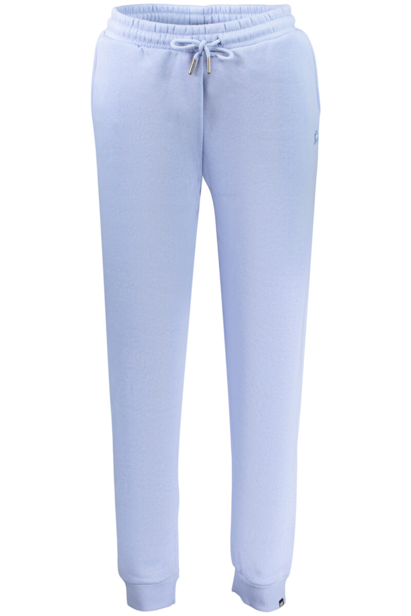 NORWAY 1963 WOMEN'S LONG SUIT TROUSERS, BLUE