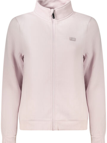 NORWAY 1963 WOMEN'S PINK ZIP-UP SWEATSHIRT 859001_RSORCHID