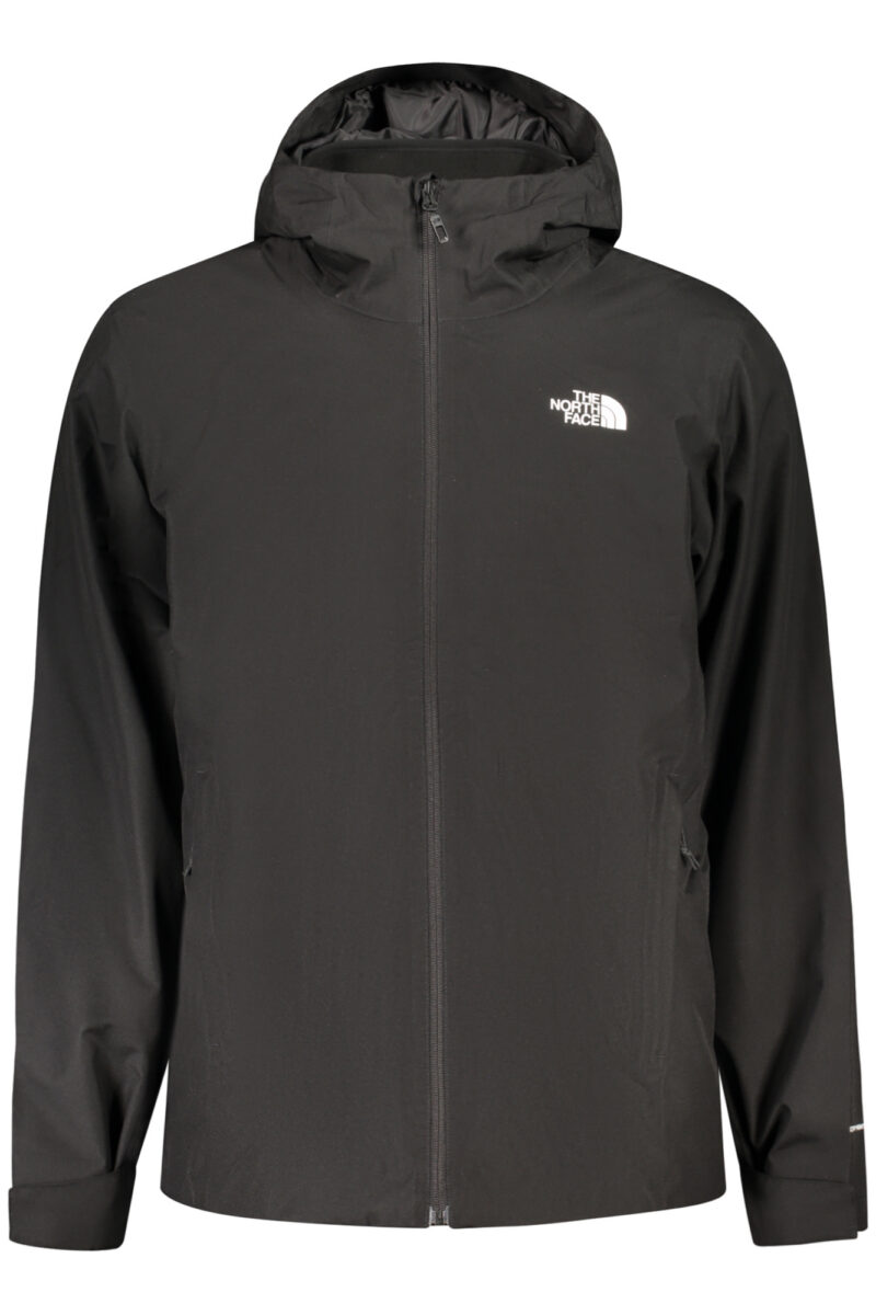THE NORTH FACE MEN'S BLACK JACKET NF0A8G0SQUESTMONOTRICLIMATE_NEJK3