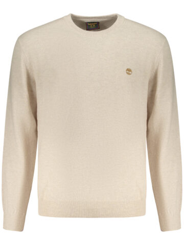 TIMBERLAND MEN'S BEIGE SWEATER
