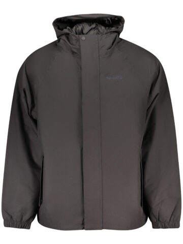 TIMBERLAND MEN'S BLACK JACKET