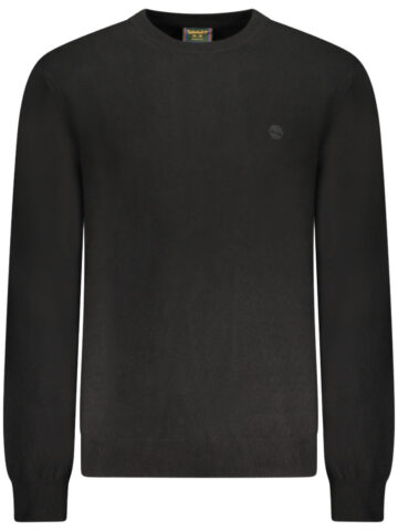 TIMBERLAND MEN'S BLACK SWEATER TBC0YHA2_NE001