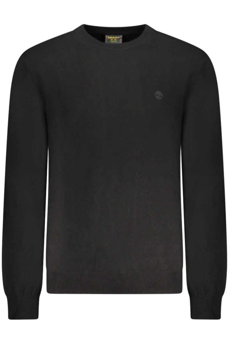 TIMBERLAND MEN'S BLACK SWEATER TBC0YHA2_NE001