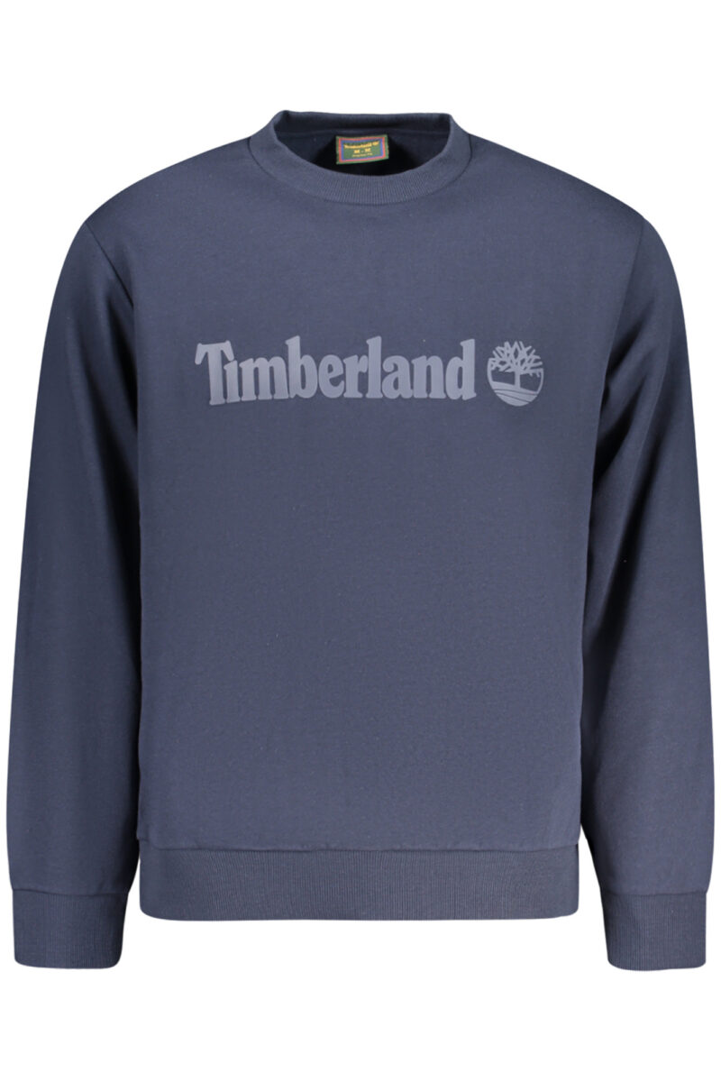 TIMBERLAND PÁNSKÁ MODRÁ MIKINA BEZ ZIPU TBC0YH9V_BL433