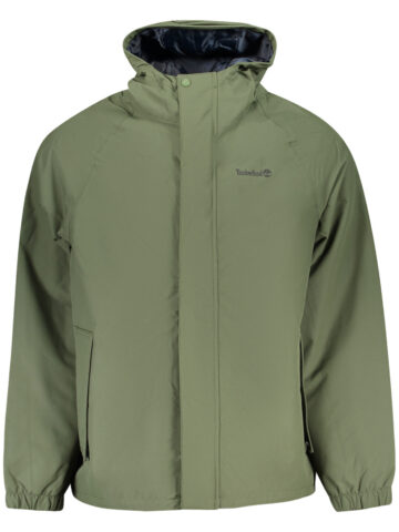 TIMBERLAND MEN'S GREEN JACKET TBC0YH8W_VEU31
