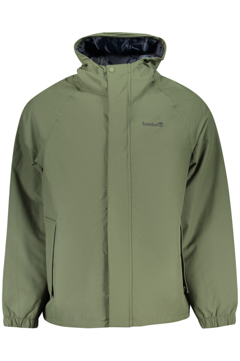 TIMBERLAND MEN'S GREEN JACKET TBC0YH8W_VEU31