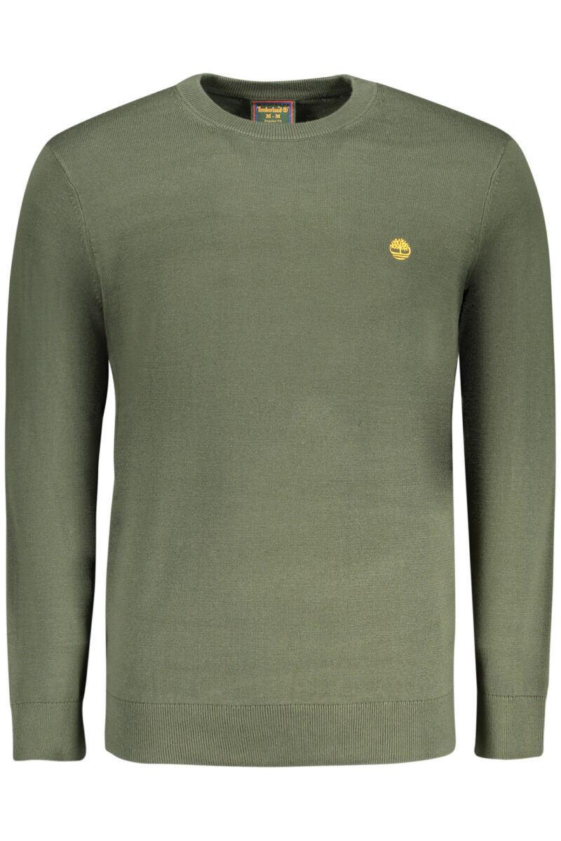 TIMBERLAND PÁNSKÝ ZELENÝ SVETR TBC0YH9Z_VEU31