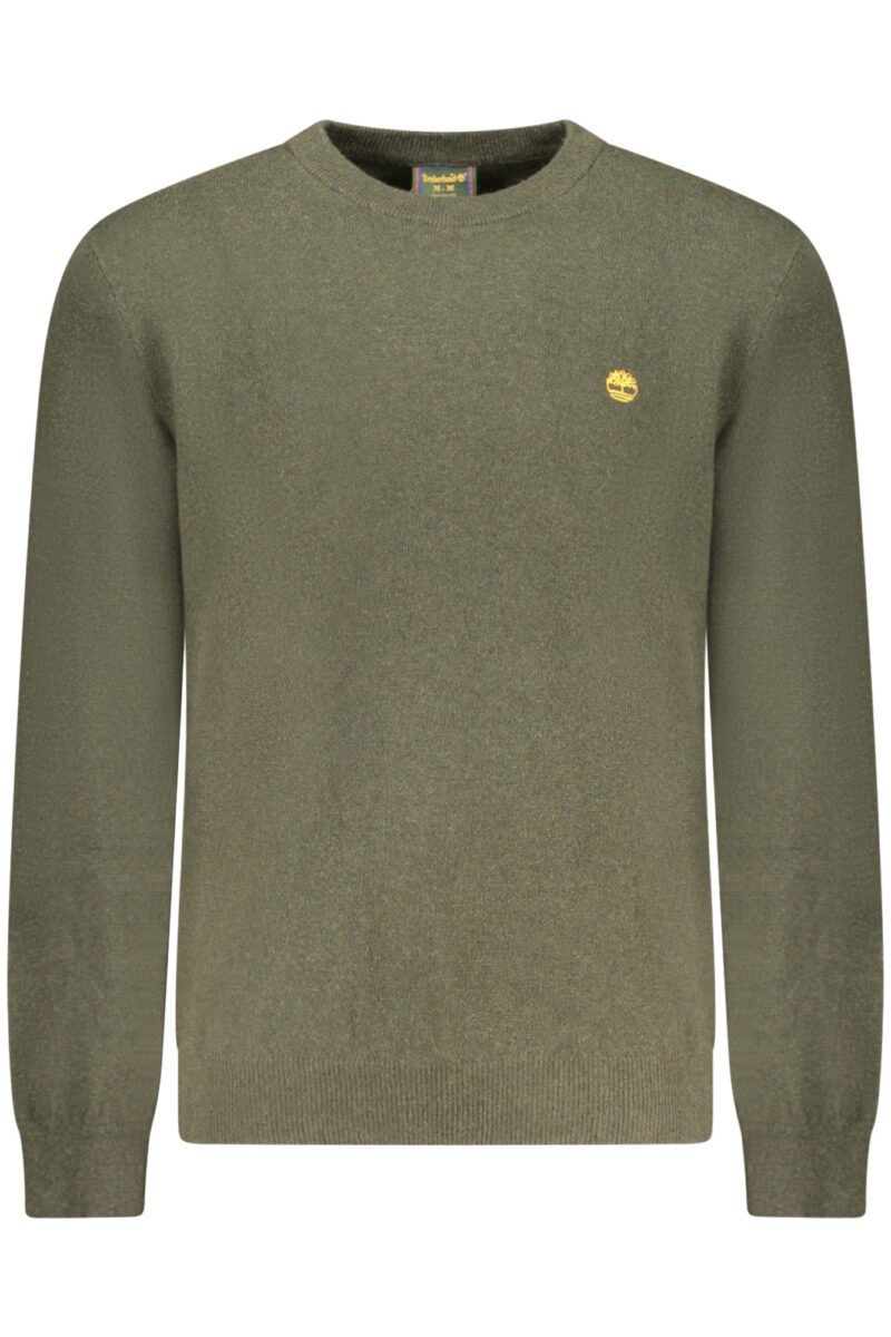 TIMBERLAND MEN'S GREEN SWEATER TBC0YHA1_VEU32