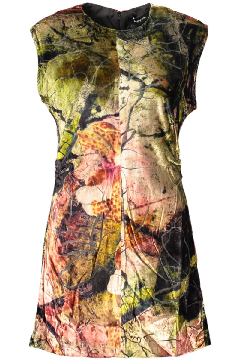 DESIGUAL 26WWVW25ORCHIDVELVET_VE3021