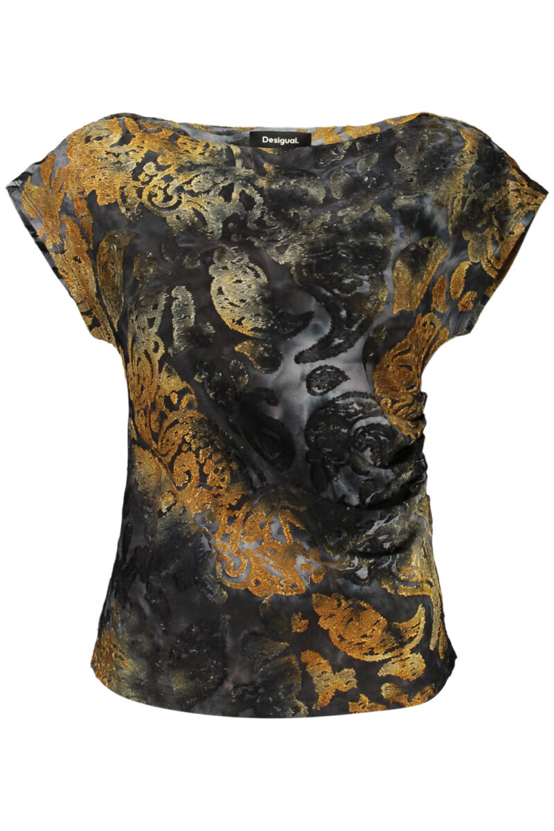 DESIGUAL 26WWTK27DUBLIN_BL5031 Tank Top