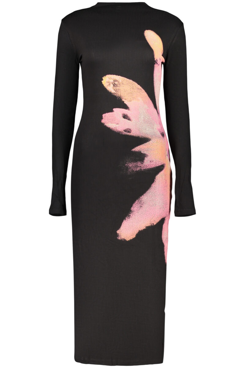 DESIGUAL 26WWVK25SEVILLA_NE2000 ŠATY