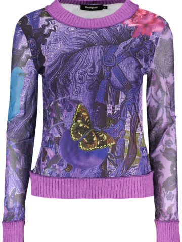 DESIGUAL 26WWTK60HORSE_VI3048