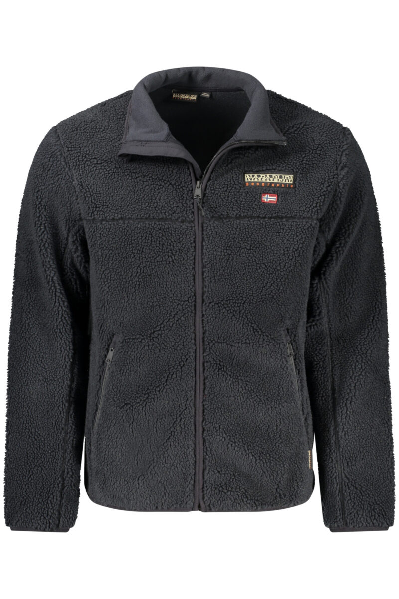 NAPAPIJRI MEN'S SPORTS JACKET BLACK NP0A4IA9TTYNIKFZ_NE041