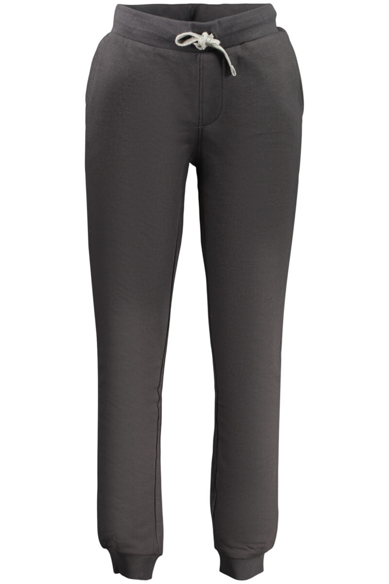 NORTH SAILS MEN'S BLACK LONG SUIT PANTS 970026000_NE0999