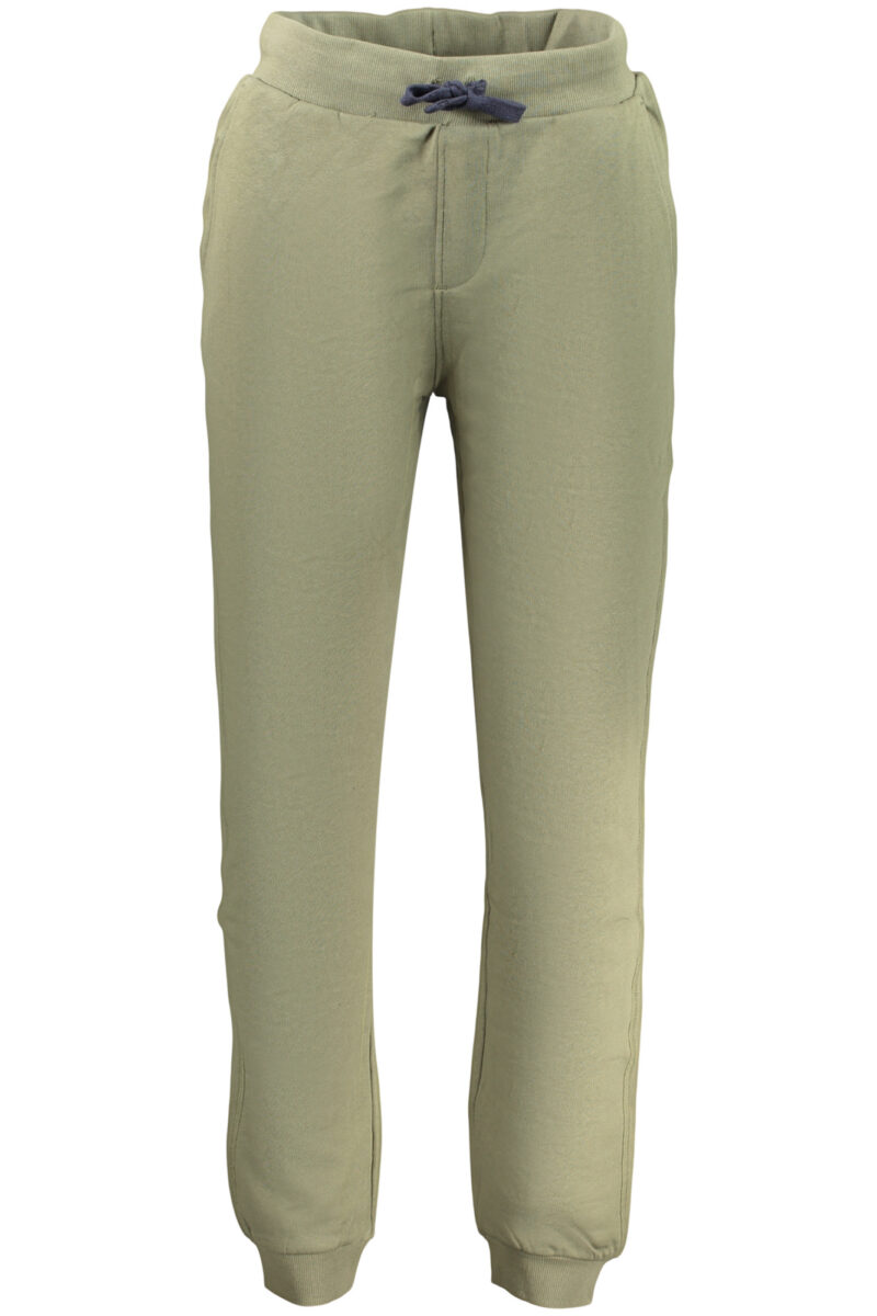 NORTH SAILS MEN'S GREEN LONG SUIT PANTS 970026000_VE0430