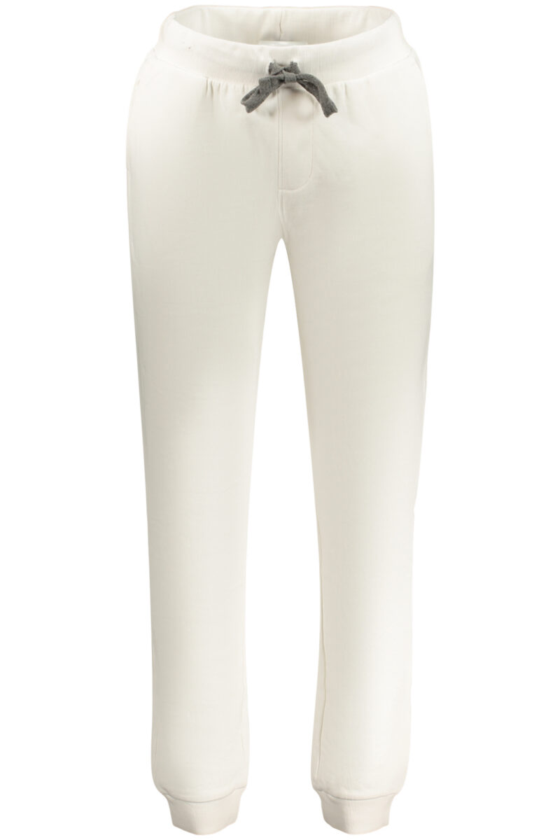 NORTH SAILS MEN'S LONG SUIT PANTS WHITE 970026000_BI0101